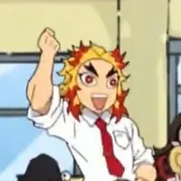 Kyojuro Rengoku