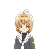 kinomoto sakura