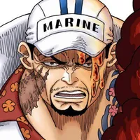 Akainu Sakazuki
