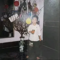 Trần Đăng Dương_Lúc nhỏ
