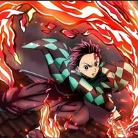 tanjiro kamado (ạn trai của Nezuko)