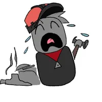 builderman " thợ xây báo đời 😌"