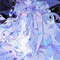 White Lily Cookie/ Omega