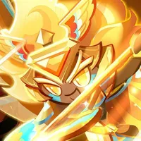 Golden Chessse Cookie/ Alpha