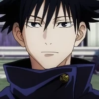 Gojo Megumi