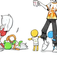 Colour gang