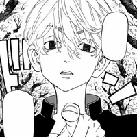 sano manjiro( Mikey) 