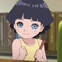 Uzumaki Himawari 