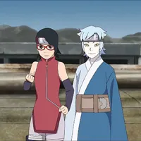 Sadara và Mitsuki 