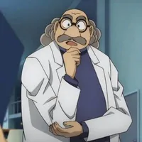 Hiroshi Agasa ( Tiến sĩ )