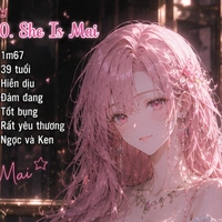 She Is Mai