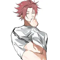 Sae Itoshi.[  A+ ]