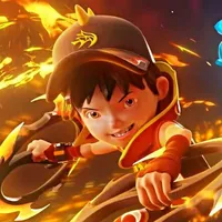 Todoroki Touji/ Blaze