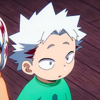 Todoroki Natsuo (lúc bé)