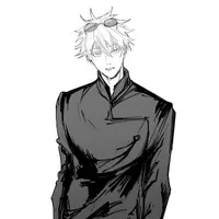 Gojo Satoru (16 tuổi)