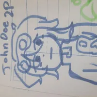 john doe!2p (such a useless thing)