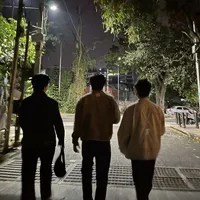 All 3 anh nam