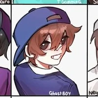 Ghast boy
