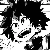 Midoriya Izuku