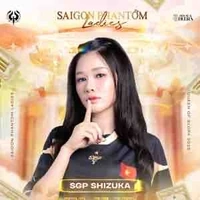 Phạm Thị Ngọc Hương(SGP–Shizuka)