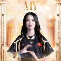 Trần Thị Diễm My(SGP–My)