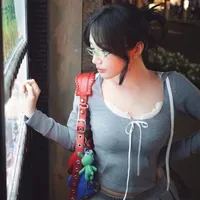 Khương Hoàn Mỹ- Orange