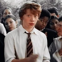 Ronald Authur Weasley