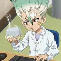 Ishigami Senku