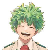 Midoriya Izuku - Deku