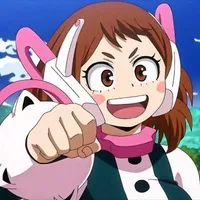Uraraka Ochaco