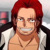 Shanks tóc đỏ