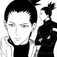nara Shikamaru