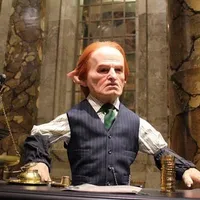 yêu tinh ngân hàngGringotts