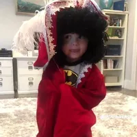 Benji (lúc bé) 