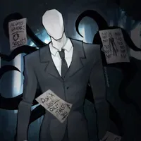 slender man