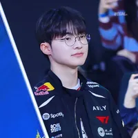 Lee " Faker" Sanghyeok