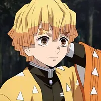 Agasuma  Zenitsu