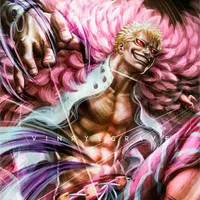 Donquixote Doflamingo