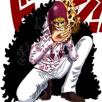 Donquixote Rosinante (Corazon)