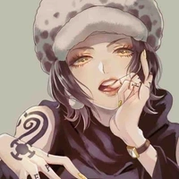 Trafalgar D. Water Lannie