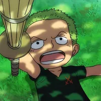 Roronoa Zoro (Lúc Nhỏ)