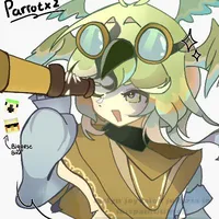 parrot ×2