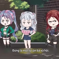 bọn bắt nạt🙂