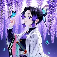 Kochou Shinobu