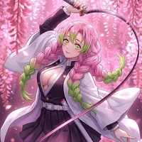 Kanroji Mitsuri