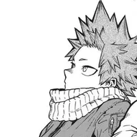 Kirishima Enjiro ⊹ | Red Riot