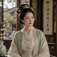Lâm Tuệ Dao (mẫu thân y)