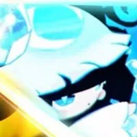 Aquaberry Cookie