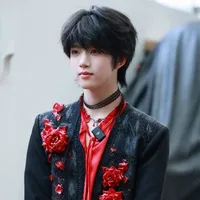 Trương Hàm Thụy, em