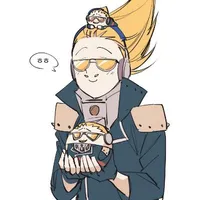 Hizashi Yamada - present mic